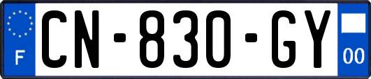 CN-830-GY