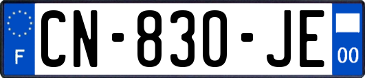 CN-830-JE