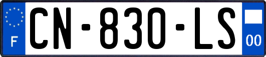 CN-830-LS
