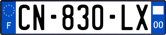 CN-830-LX
