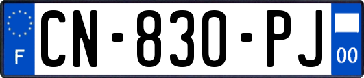 CN-830-PJ