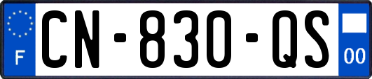 CN-830-QS