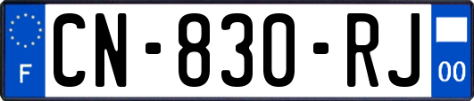CN-830-RJ