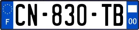 CN-830-TB