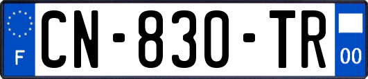 CN-830-TR