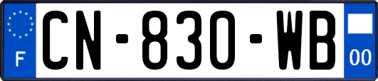 CN-830-WB