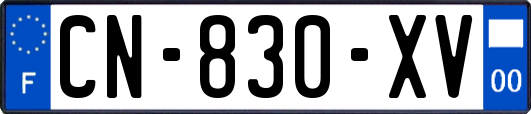 CN-830-XV