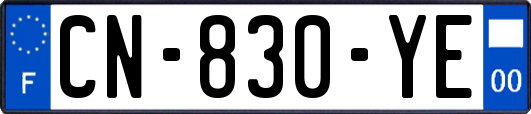 CN-830-YE