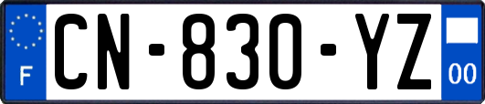 CN-830-YZ