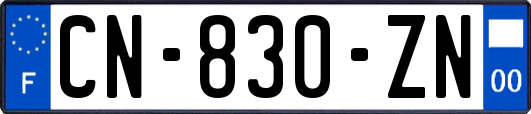 CN-830-ZN