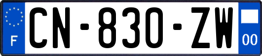 CN-830-ZW