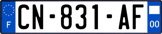 CN-831-AF