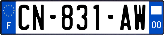 CN-831-AW