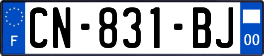 CN-831-BJ