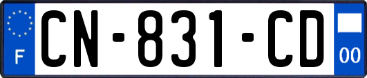 CN-831-CD