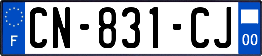 CN-831-CJ