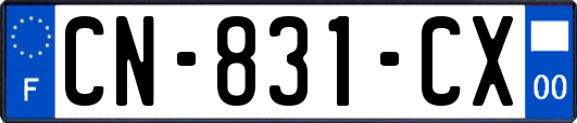 CN-831-CX