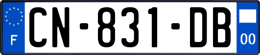 CN-831-DB