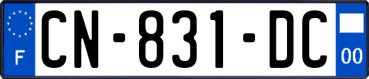 CN-831-DC
