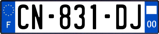 CN-831-DJ