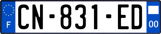 CN-831-ED