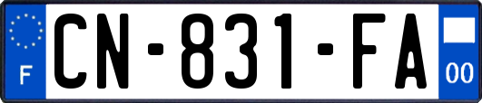 CN-831-FA