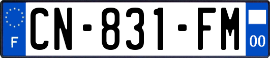 CN-831-FM