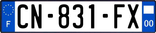 CN-831-FX