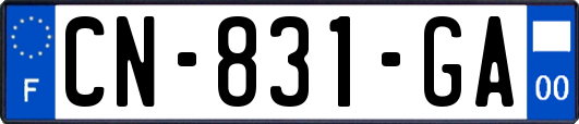 CN-831-GA