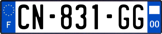 CN-831-GG