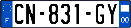 CN-831-GY