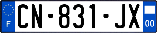 CN-831-JX