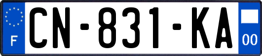 CN-831-KA
