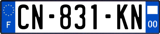 CN-831-KN