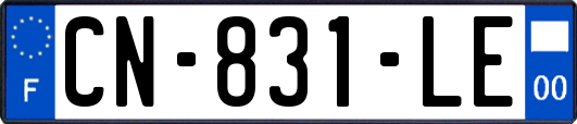 CN-831-LE