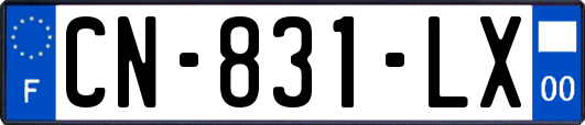 CN-831-LX