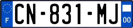 CN-831-MJ