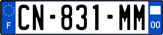 CN-831-MM