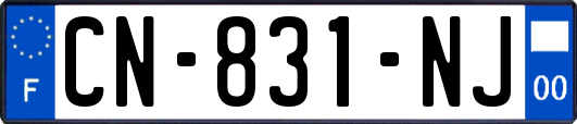 CN-831-NJ