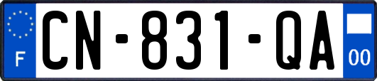 CN-831-QA