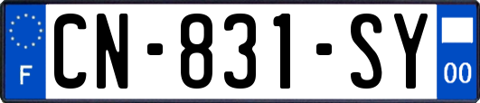 CN-831-SY