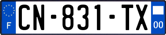 CN-831-TX