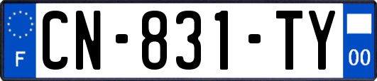 CN-831-TY