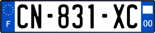 CN-831-XC