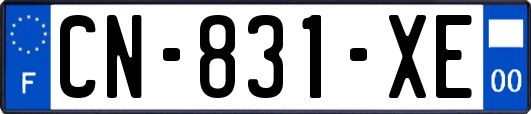 CN-831-XE