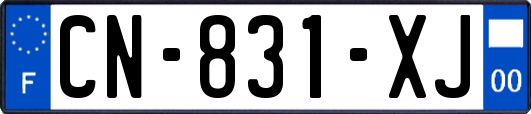 CN-831-XJ
