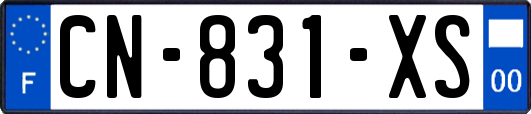 CN-831-XS