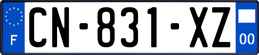 CN-831-XZ