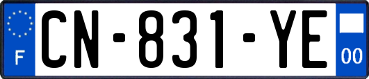 CN-831-YE