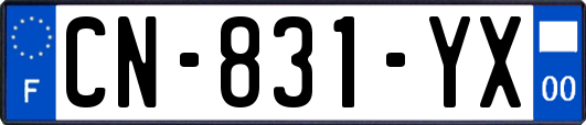 CN-831-YX